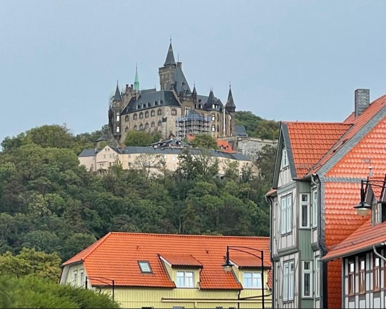 Marianne Lau * Wernigerode
