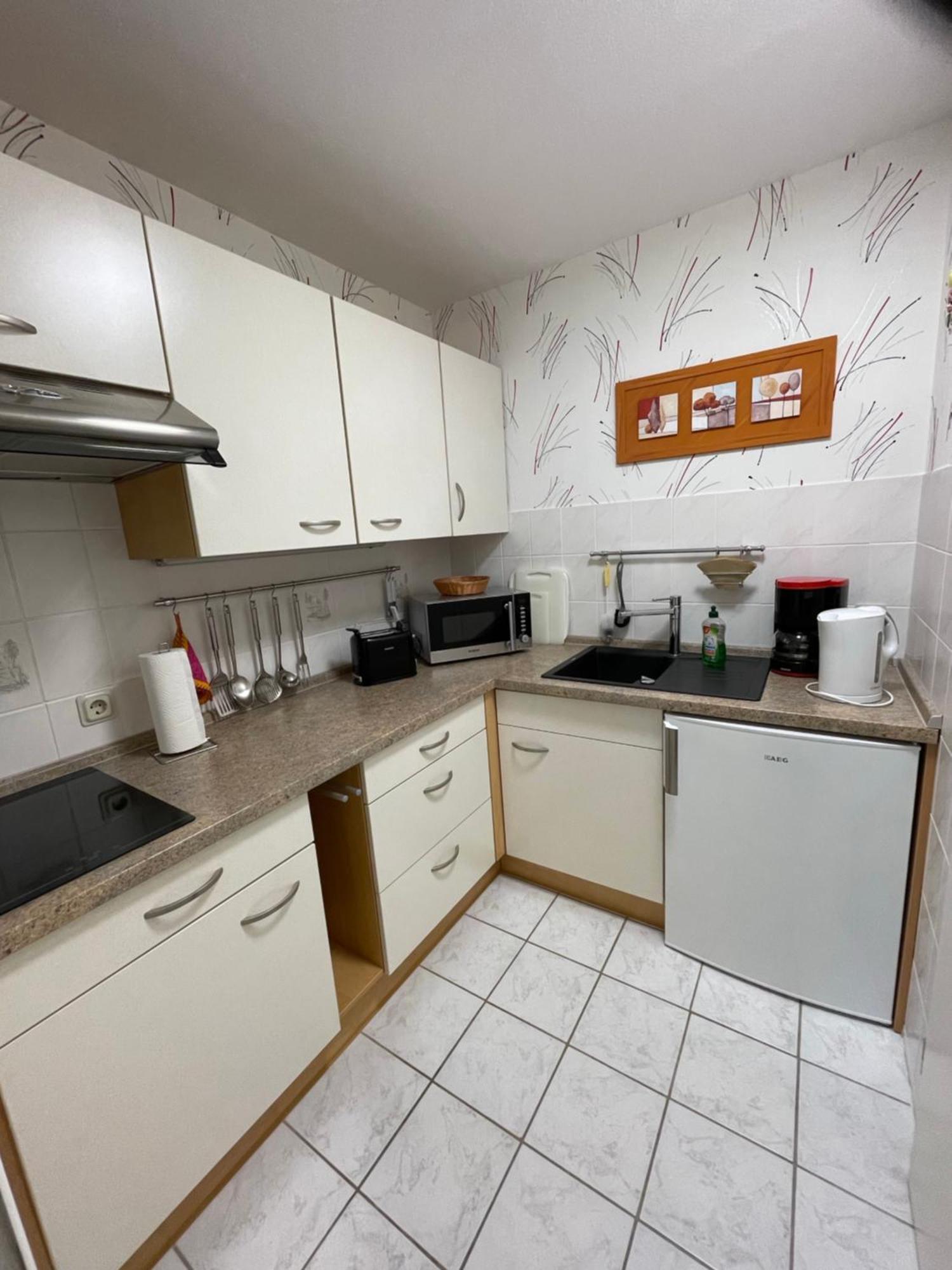 Marianne Lau Apartment
