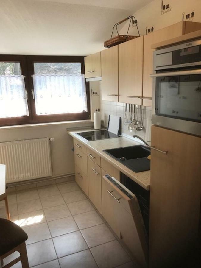 Marianne Lau Apartment Wernigerode